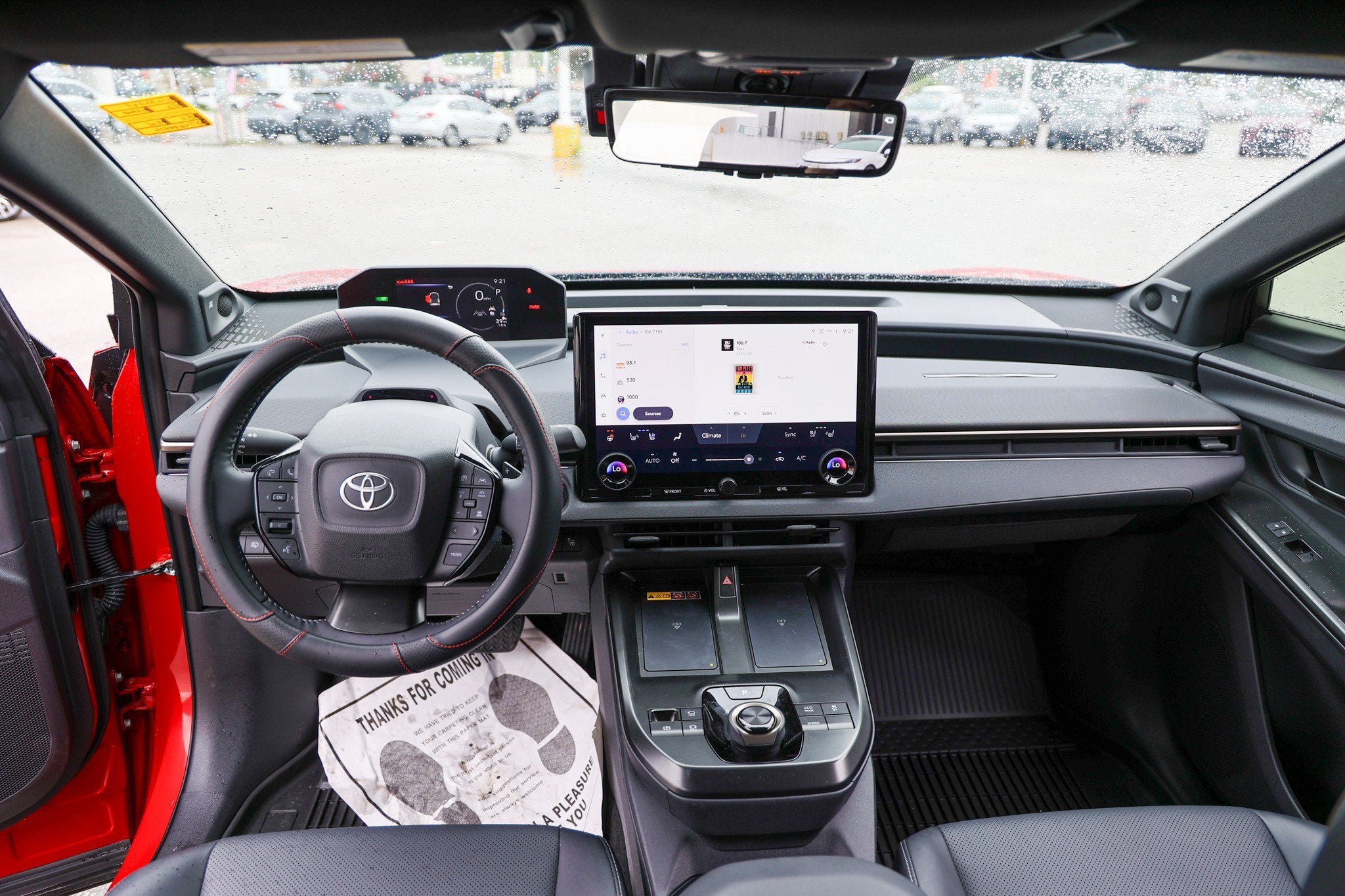 2026 Toyota bZ Limited