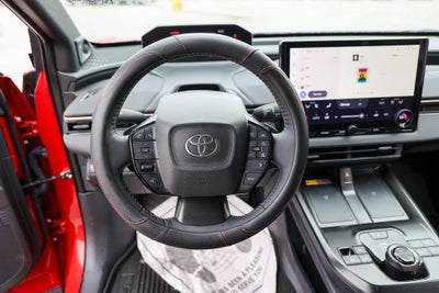 2026 Toyota bZ Limited