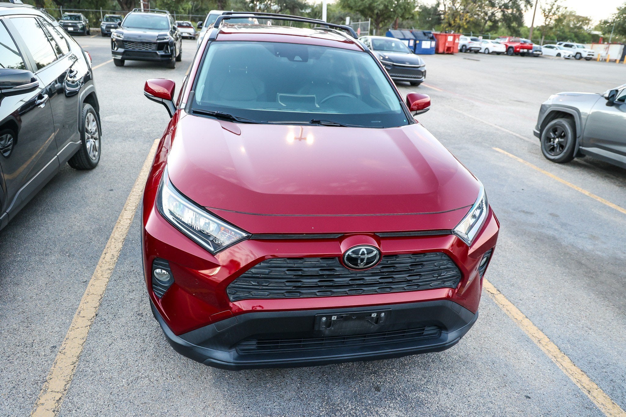 2020 Toyota RAV4 XLE Premium