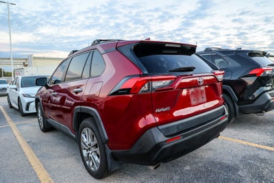 2020 Toyota RAV4 XLE Premium