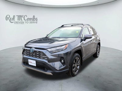 2024 Toyota RAV4 Hybrid Hybrid Limited