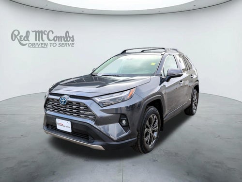 2024 Toyota RAV4 Hybrid Hybrid Limited
