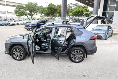 2024 Toyota RAV4 Hybrid Hybrid Limited
