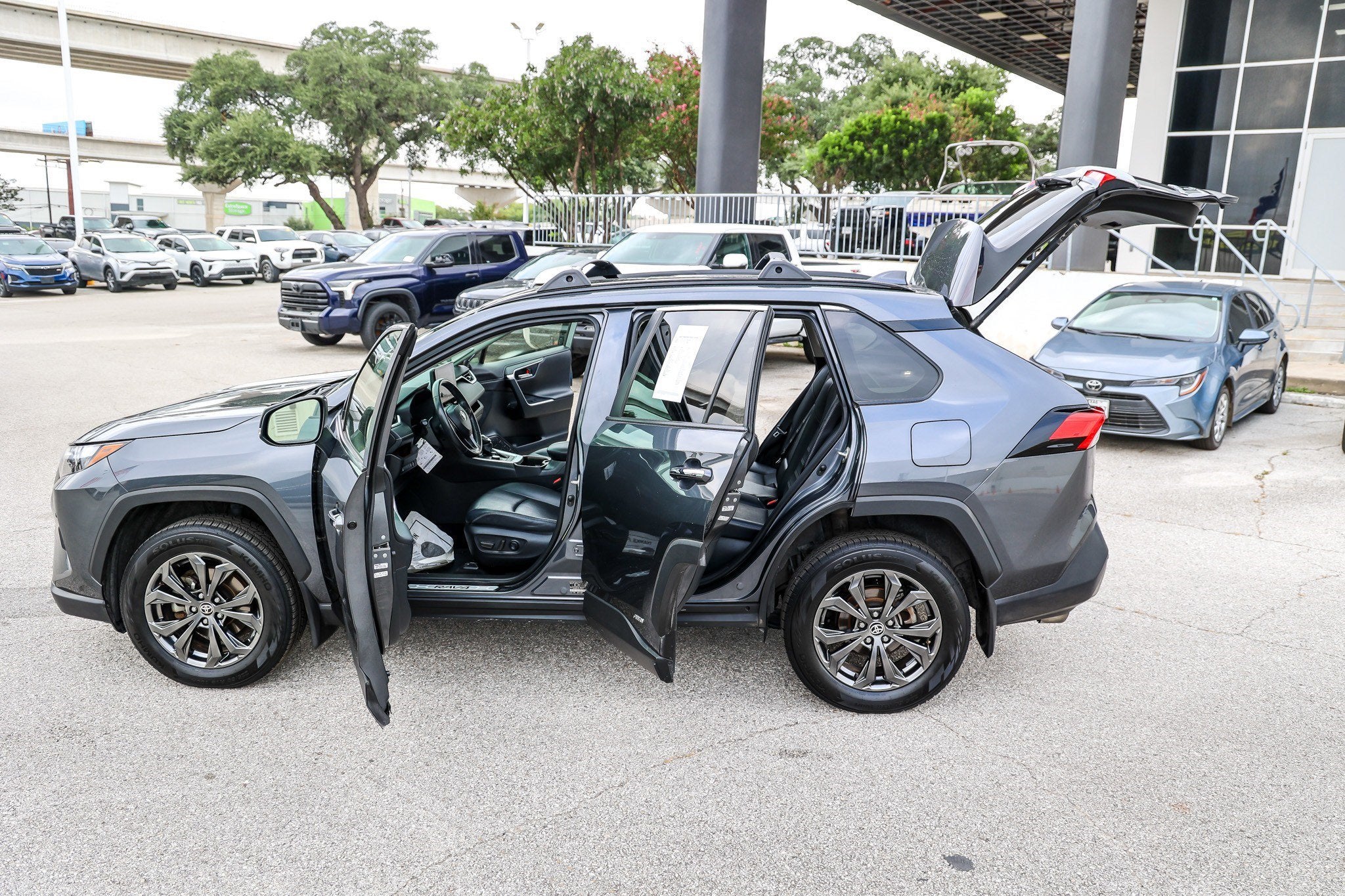 2024 Toyota RAV4 Hybrid Hybrid Limited