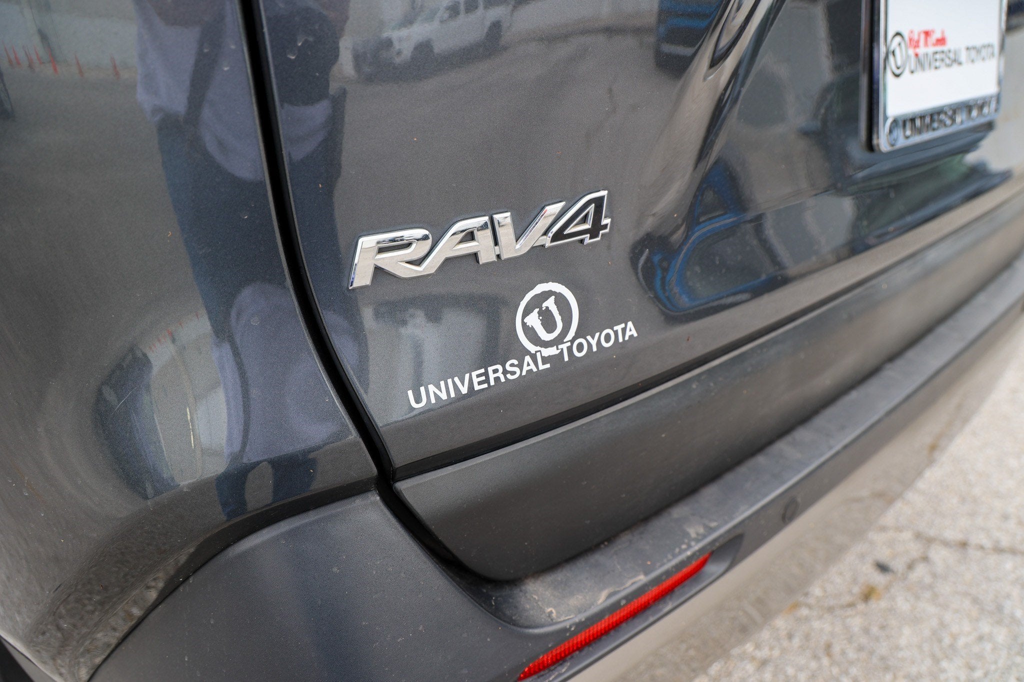 2024 Toyota RAV4 Hybrid Hybrid Limited