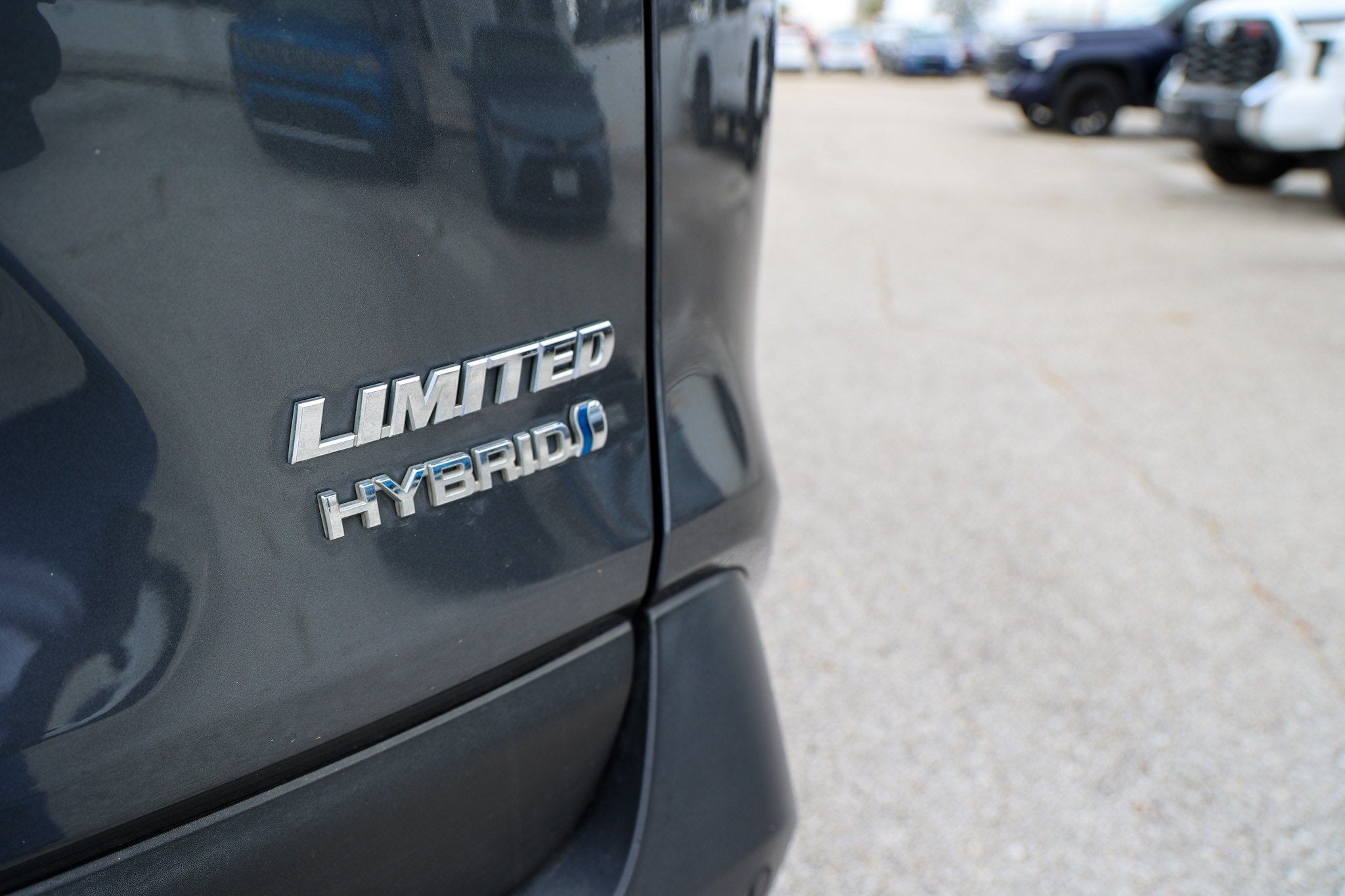 2024 Toyota RAV4 Hybrid Hybrid Limited