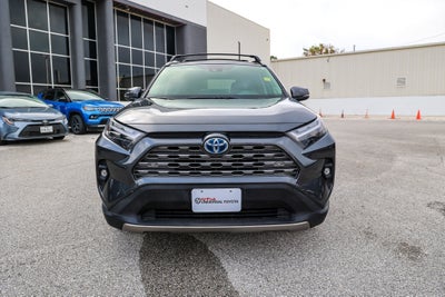 2024 Toyota RAV4 Hybrid Hybrid Limited