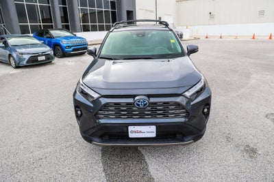 2024 Toyota RAV4 Hybrid Hybrid Limited