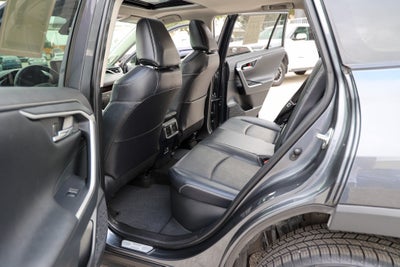 2024 Toyota RAV4 Hybrid Hybrid Limited