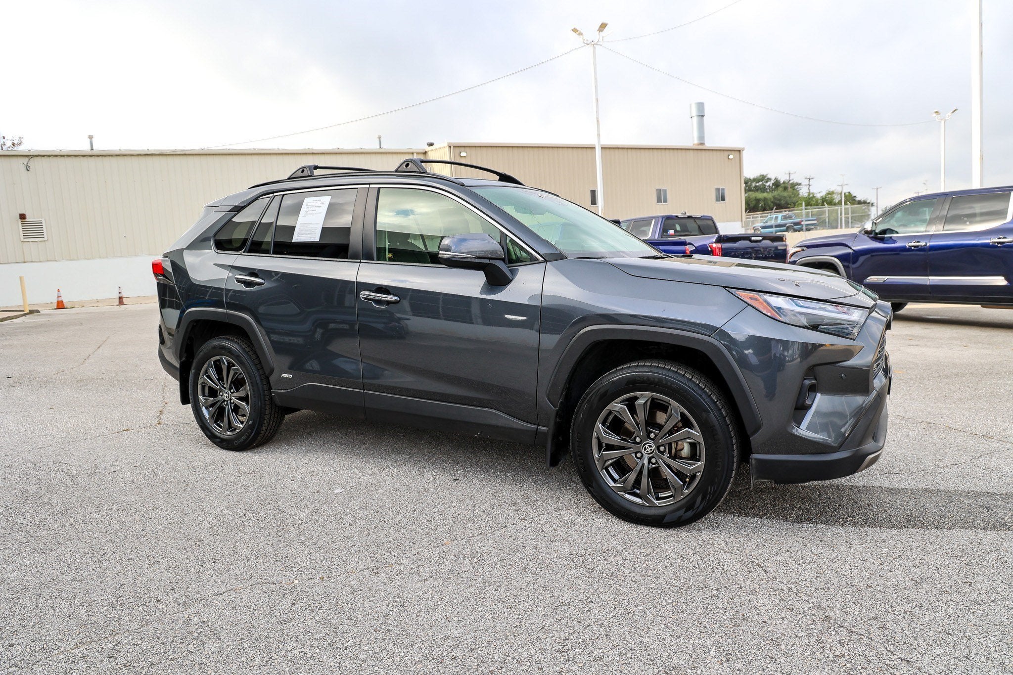 2024 Toyota RAV4 Hybrid Hybrid Limited