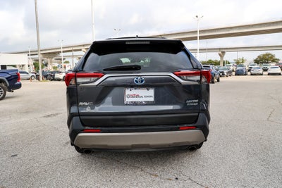 2024 Toyota RAV4 Hybrid Hybrid Limited