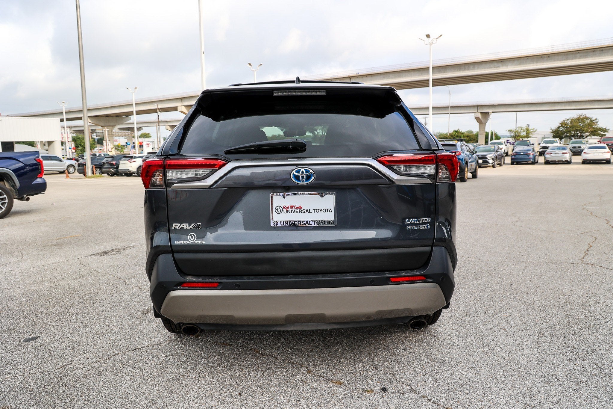 2024 Toyota RAV4 Hybrid Hybrid Limited