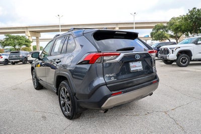 2024 Toyota RAV4 Hybrid Hybrid Limited