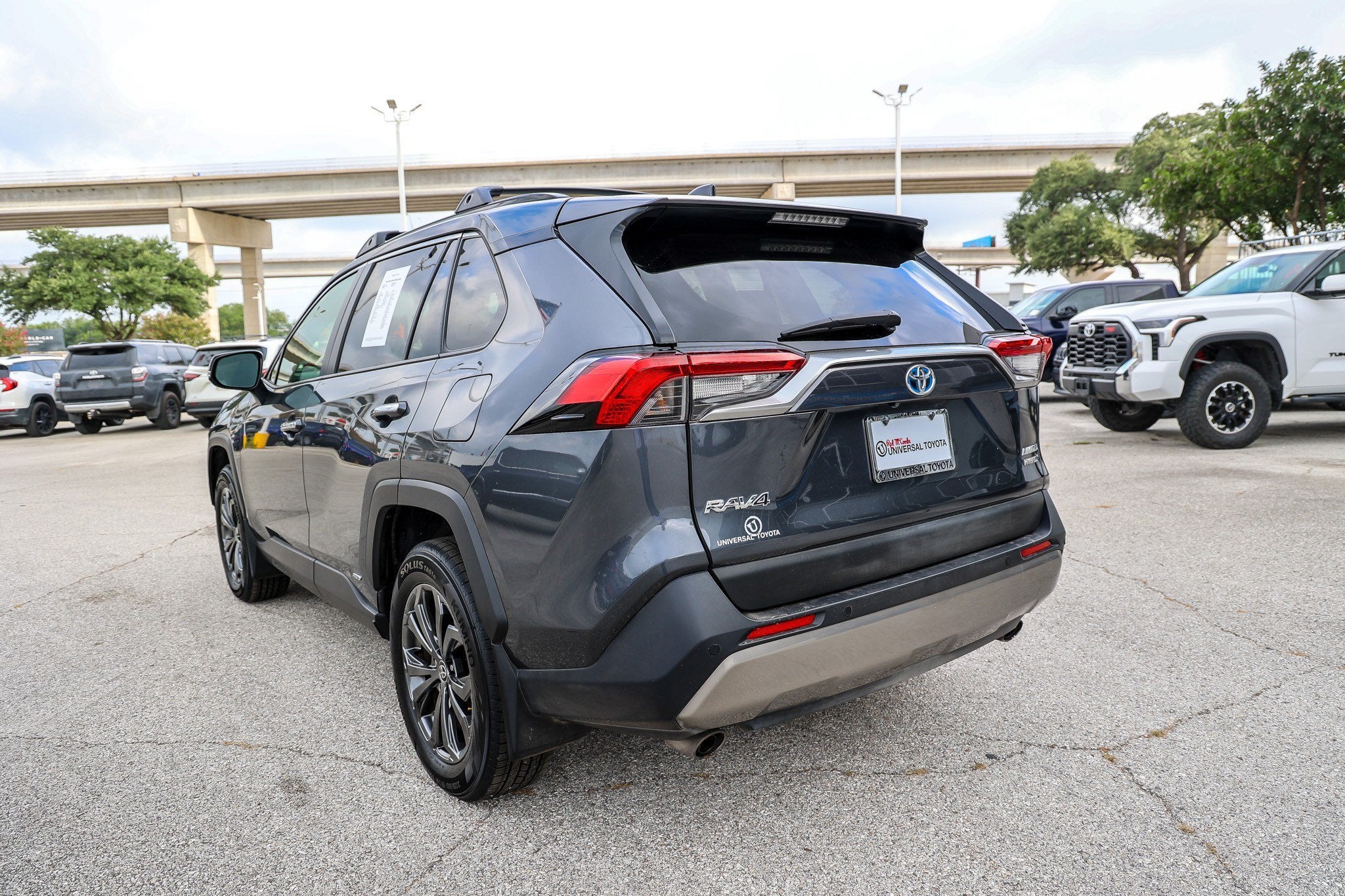 2024 Toyota RAV4 Hybrid Hybrid Limited