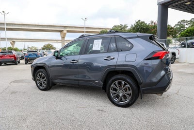 2024 Toyota RAV4 Hybrid Hybrid Limited