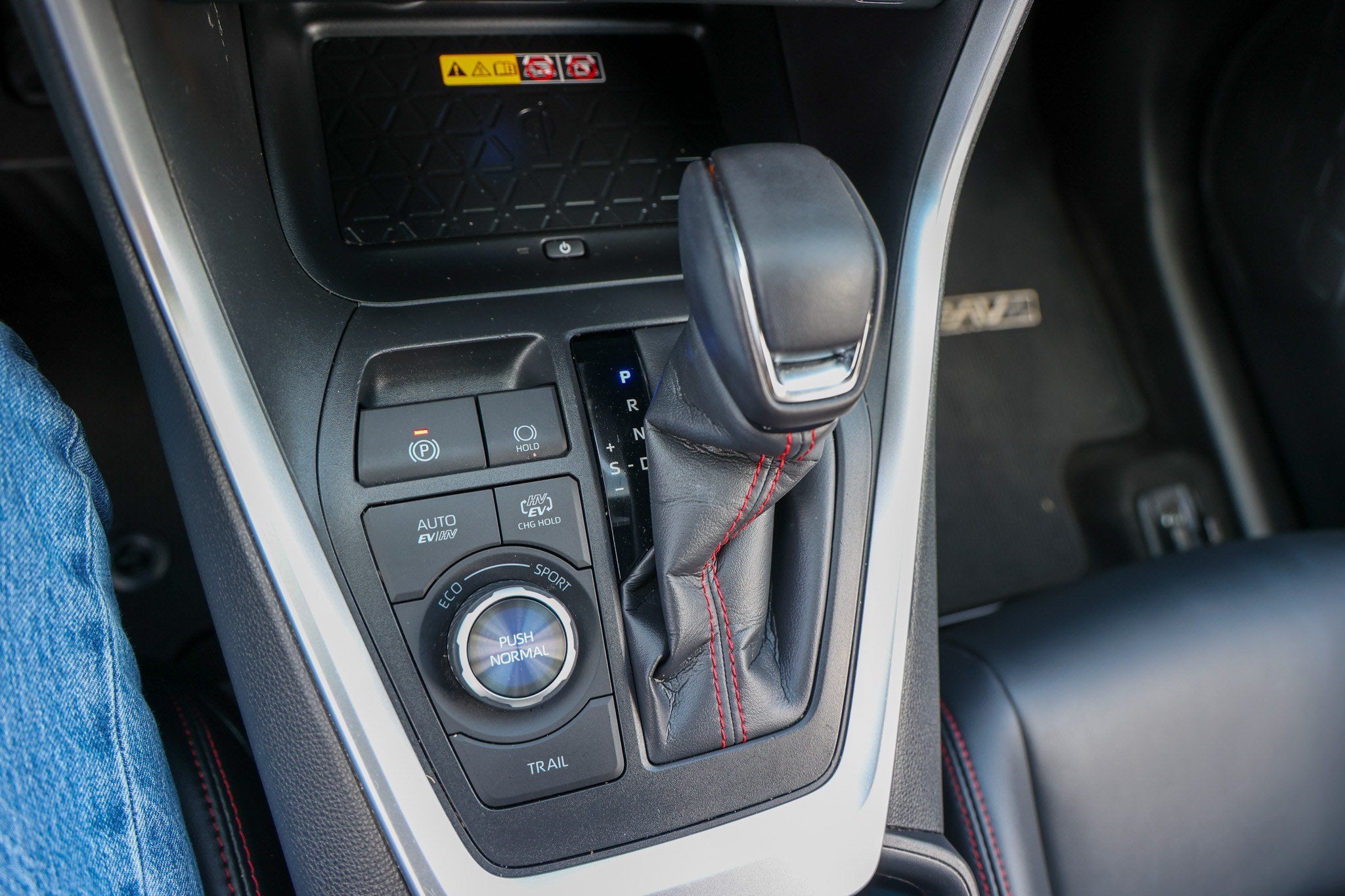 2025 Toyota RAV4 Plug-in Hybrid XSE