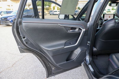 2025 Toyota RAV4 Plug-in Hybrid XSE