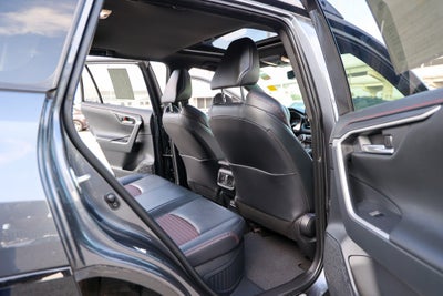 2025 Toyota RAV4 Plug-in Hybrid XSE