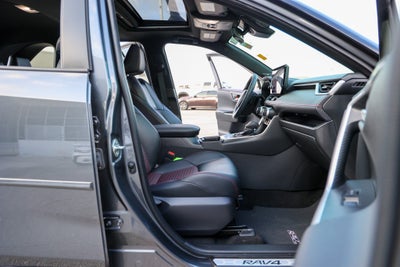 2025 Toyota RAV4 Plug-in Hybrid XSE