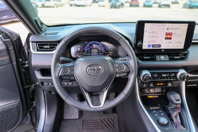 2025 Toyota RAV4 Plug-in Hybrid XSE