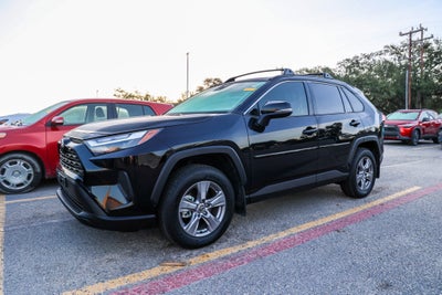 2025 Toyota RAV4 Hybrid Hybrid XLE