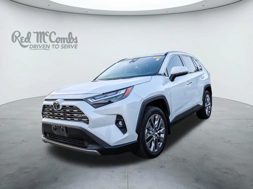 2025 Toyota RAV4 Limited