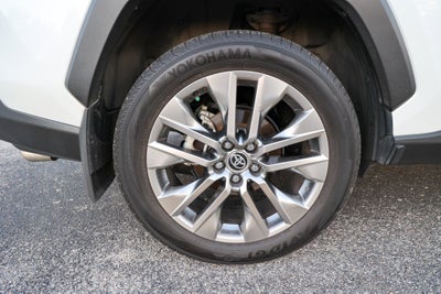 2025 Toyota RAV4 Limited