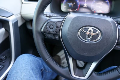 2025 Toyota RAV4 Limited