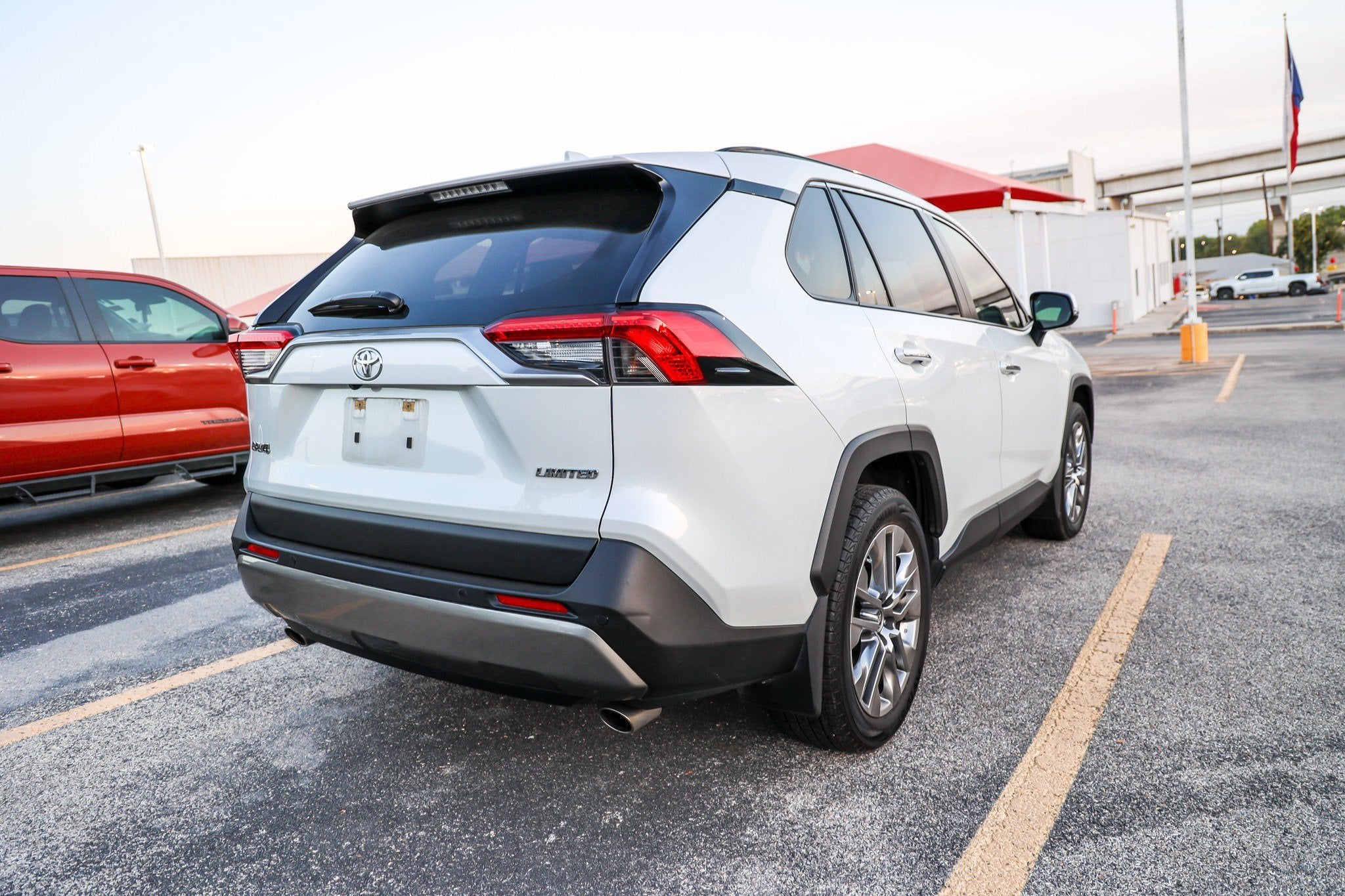 2025 Toyota RAV4 Limited