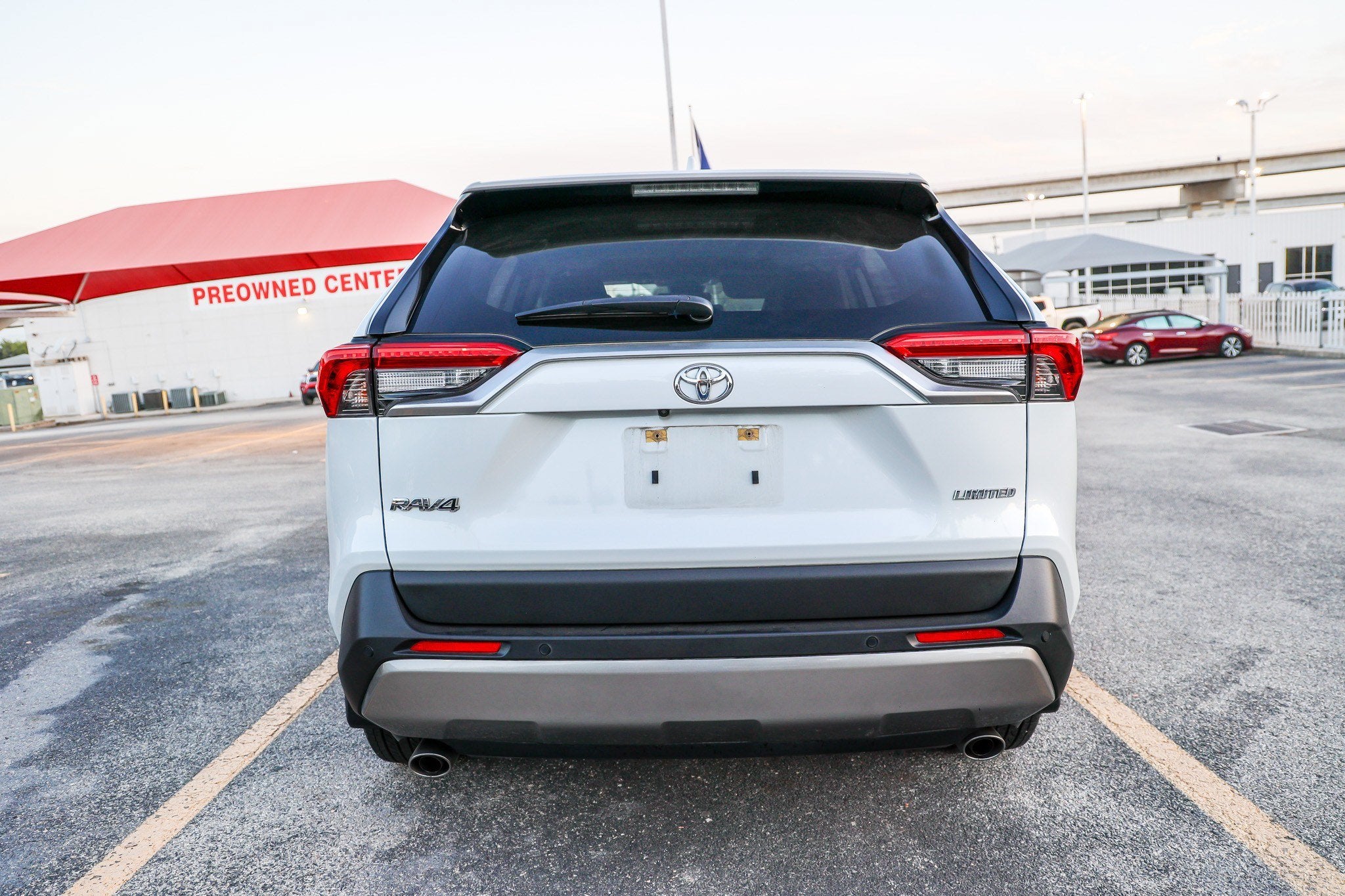 2025 Toyota RAV4 Limited