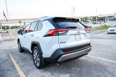2025 Toyota RAV4 Limited