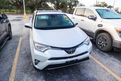 2018 Toyota RAV4 Limited