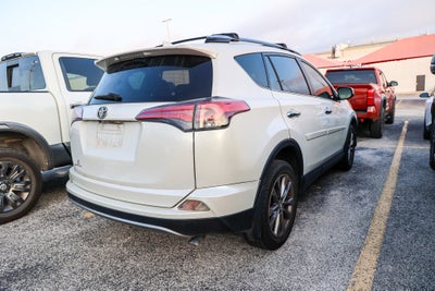 2018 Toyota RAV4 Limited