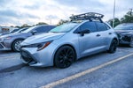 2021 Toyota Corolla Hatchback Nightshade