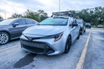 2021 Toyota Corolla Hatchback Nightshade