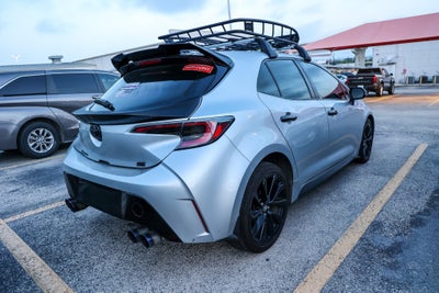 2021 Toyota Corolla Hatchback Nightshade