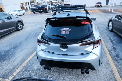2021 Toyota Corolla Hatchback Nightshade