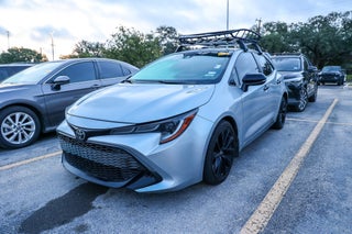 2021 Toyota Corolla Hatchback Nightshade
