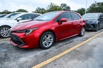 2022 Toyota Corolla Hatchback XSE