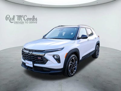 2024 Chevrolet Trailblazer RS