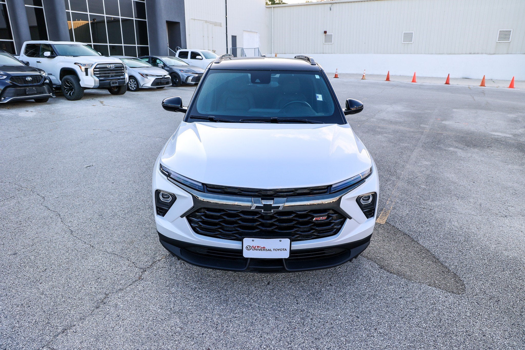 2024 Chevrolet Trailblazer RS
