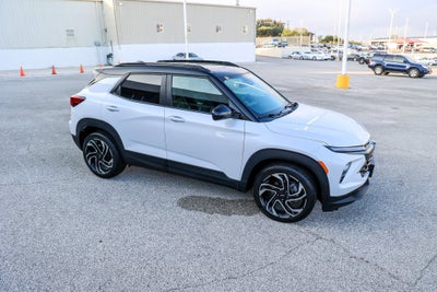2024 Chevrolet Trailblazer RS
