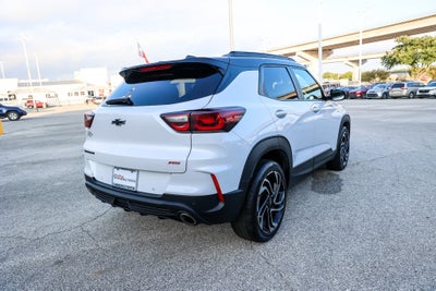 2024 Chevrolet Trailblazer RS