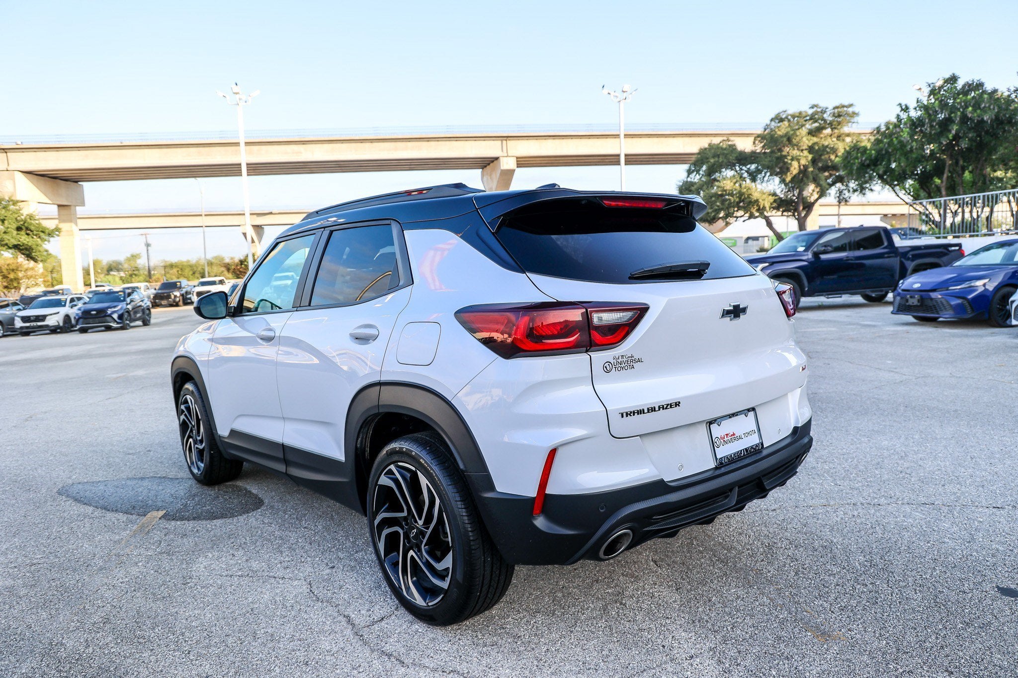 2024 Chevrolet Trailblazer RS