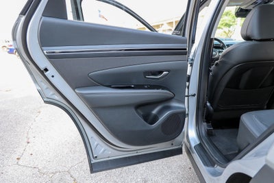 2024 Hyundai Tucson SEL Convenience