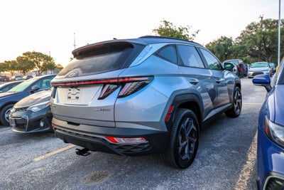2024 Hyundai Tucson SEL Convenience