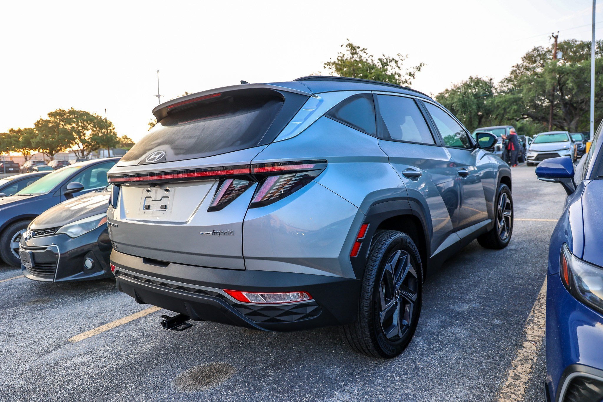 2024 Hyundai Tucson SEL Convenience