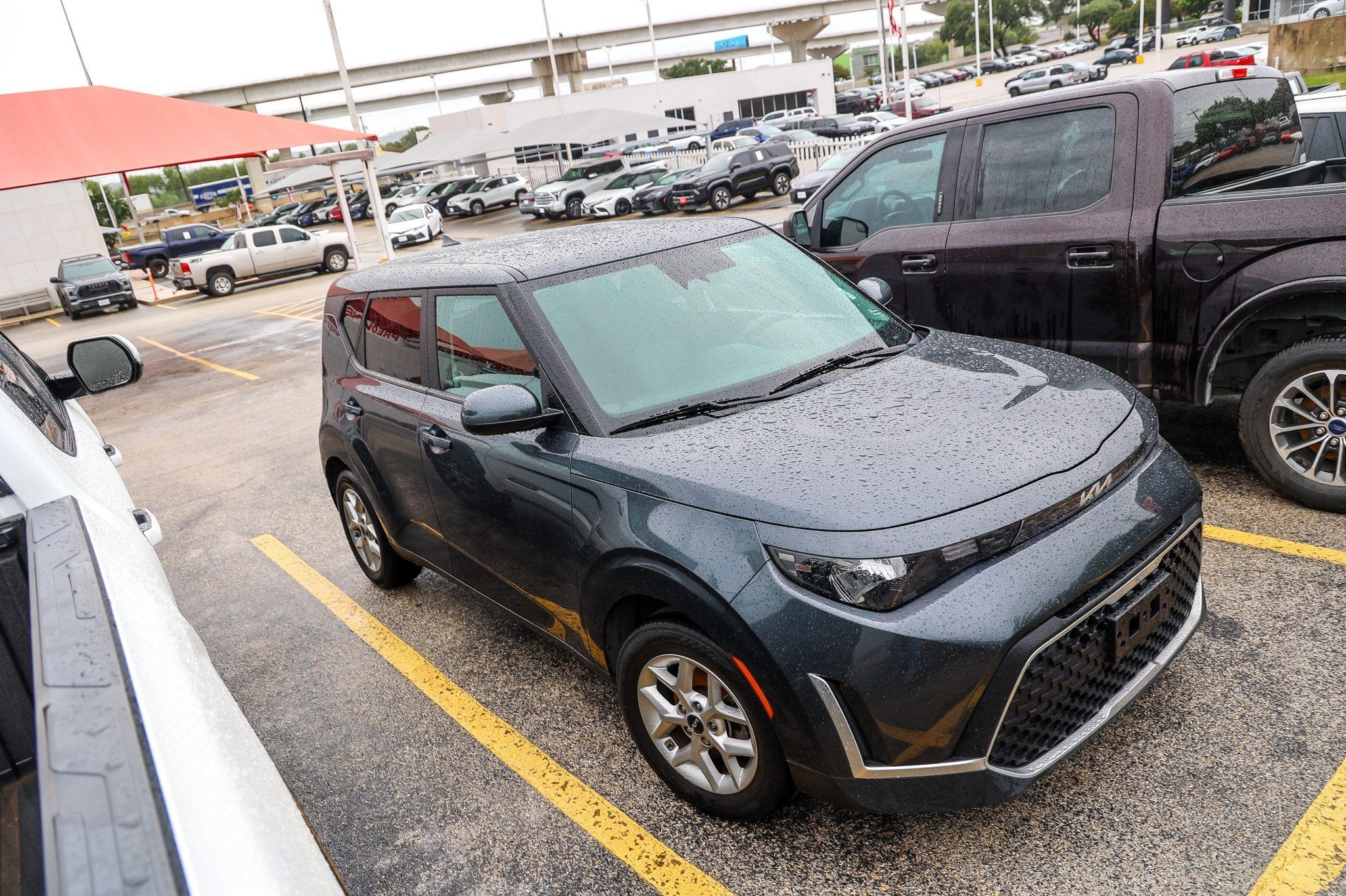 2024 Kia Soul LX