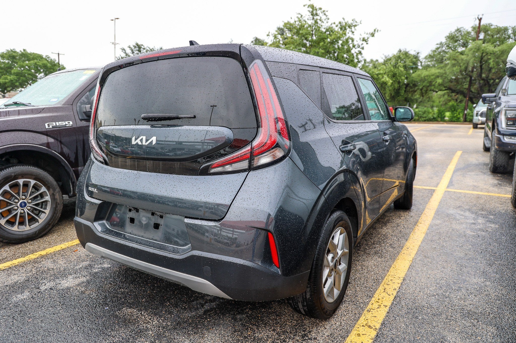 2024 Kia Soul LX