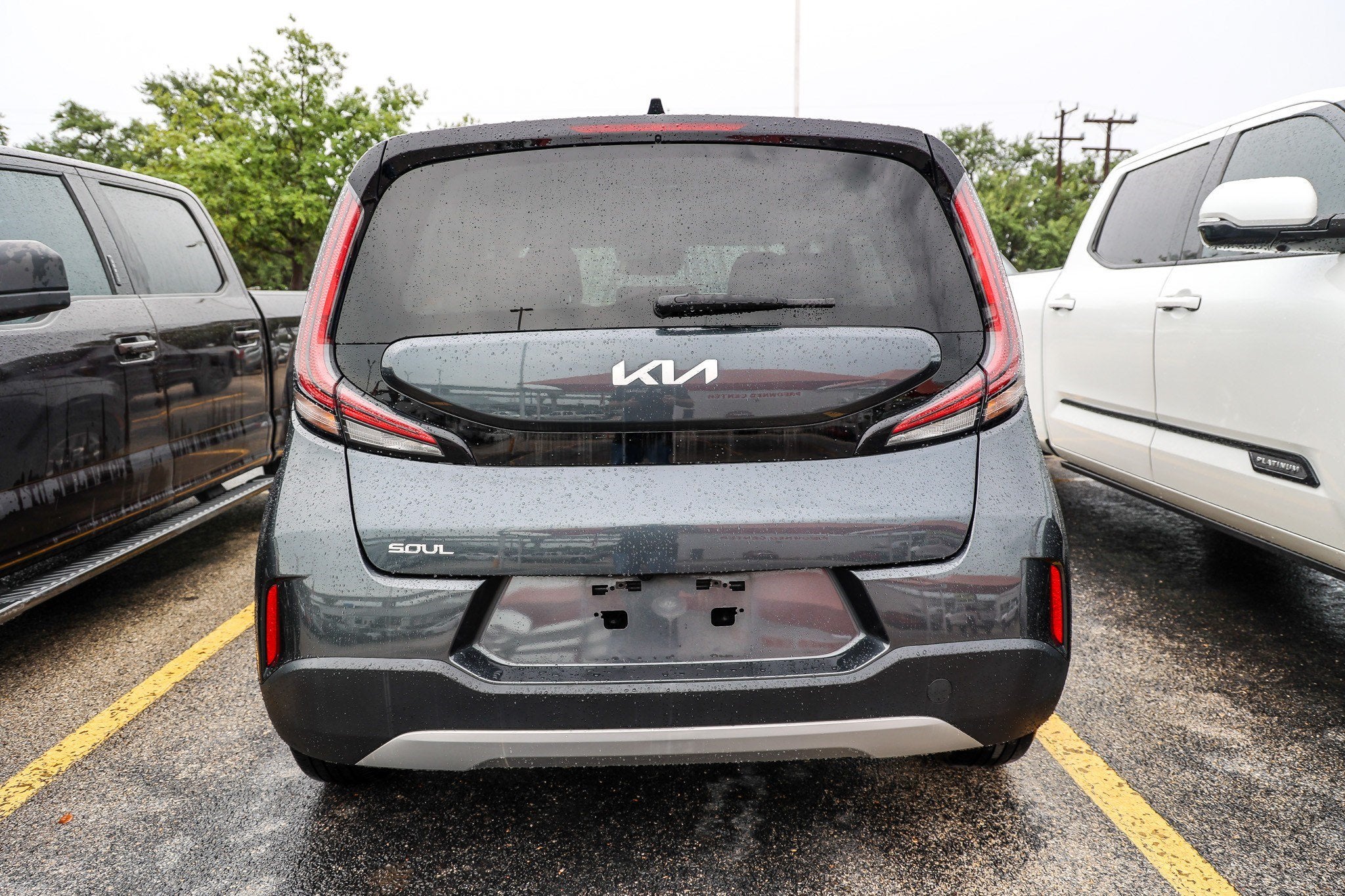 2024 Kia Soul LX